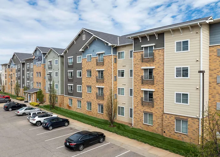 Waterwalk Extended Stay By Wyndham Wichita